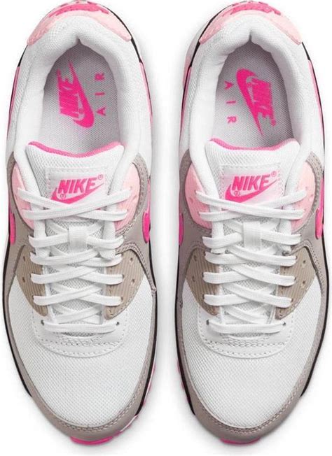 nike air max dames wit